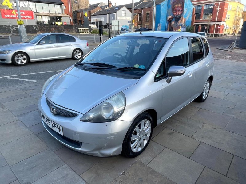 HONDA JAZZ