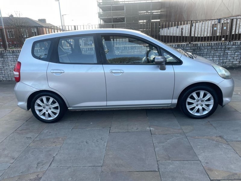 View HONDA JAZZ 1.4 i-DSI SE CVT-7 5dr