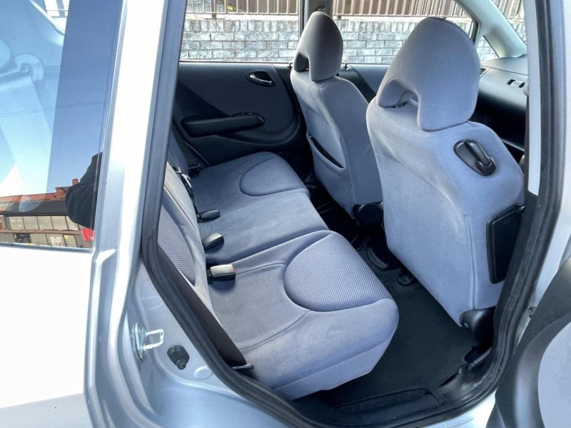 HONDA JAZZ