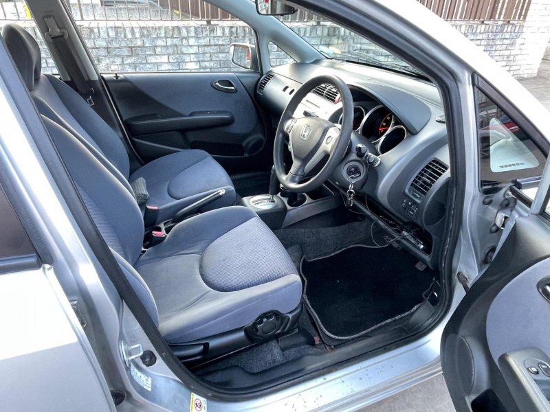 HONDA JAZZ