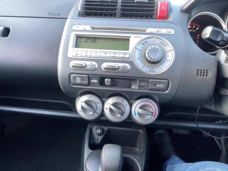 HONDA JAZZ