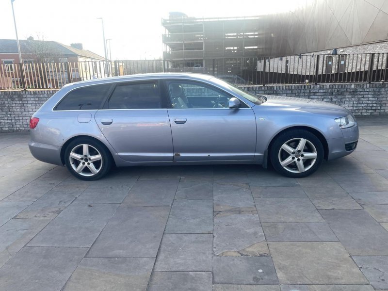 View AUDI A6 AVANT 2.7 TDI SE quattro 5dr