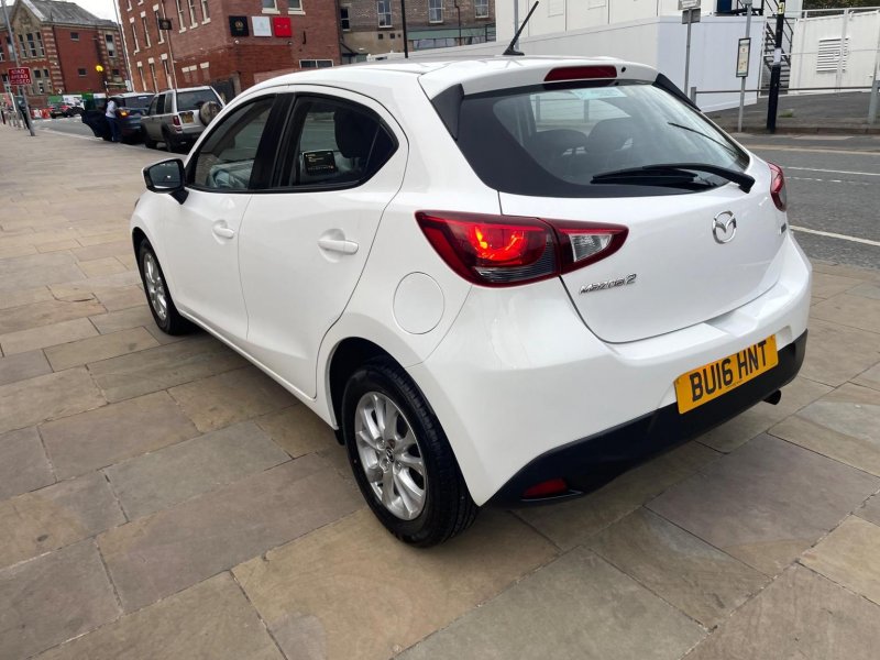 MAZDA MAZDA2