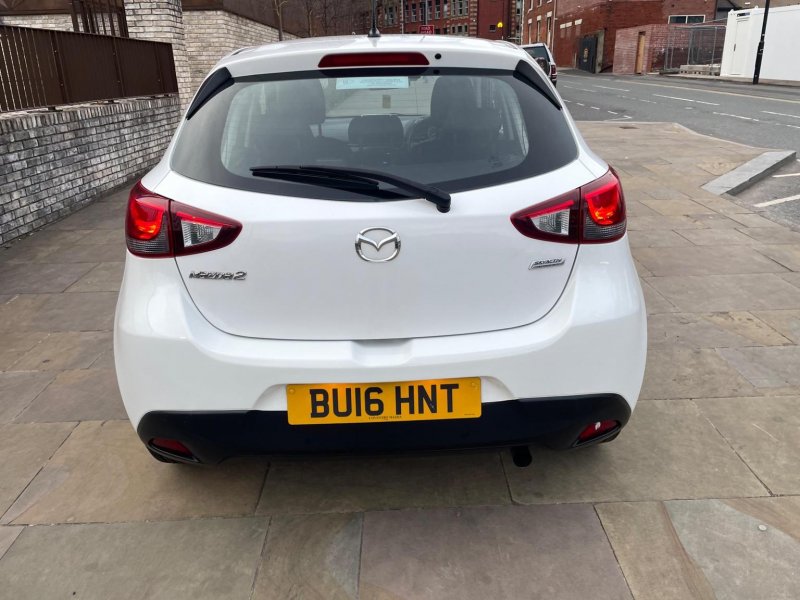 MAZDA MAZDA2