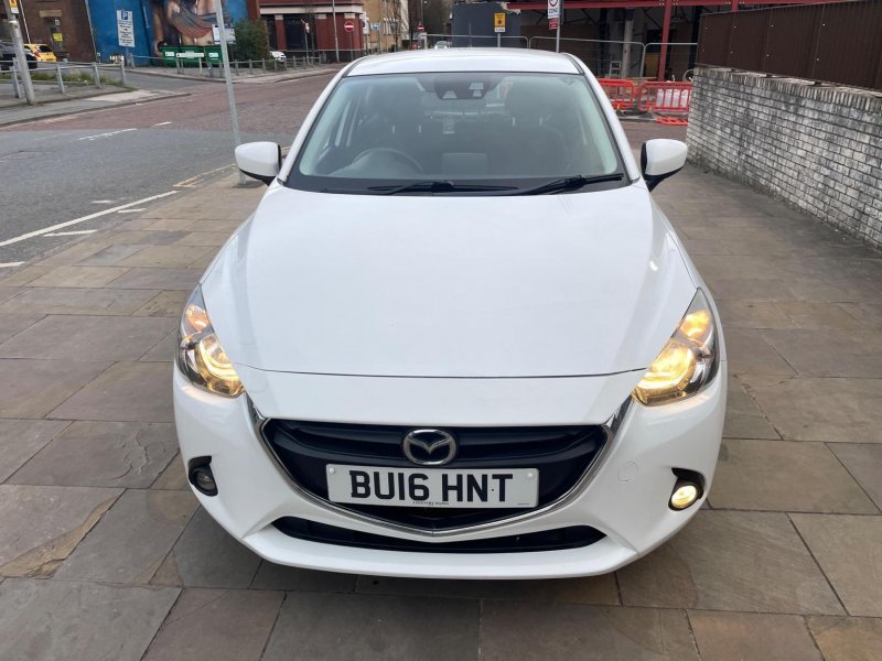 MAZDA MAZDA2