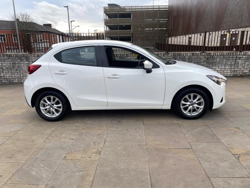 View MAZDA MAZDA2 1.5 SKYACTIV-G SE-L Euro 6 (s/s) 5dr