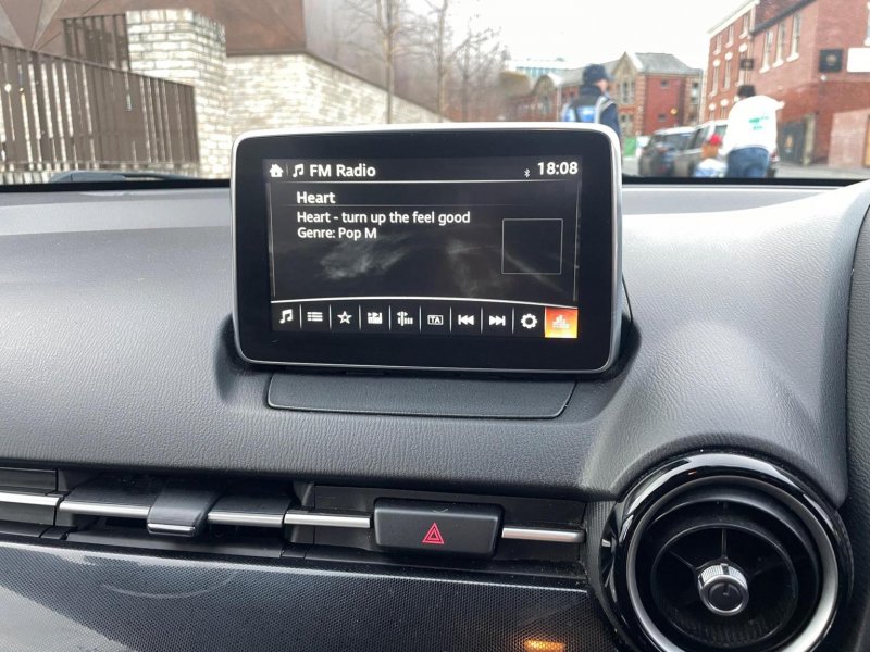 MAZDA MAZDA2