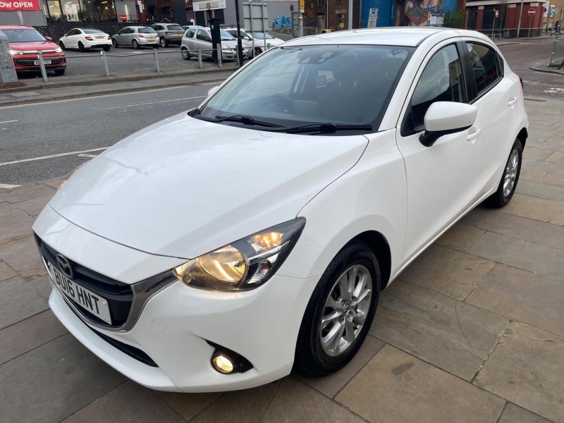 MAZDA MAZDA2