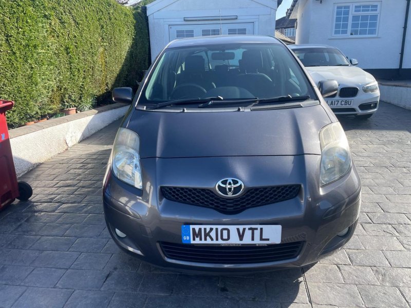 View TOYOTA YARIS 1.33 Dual VVT-i TR MultiMode Euro 4 (s/s) 5dr