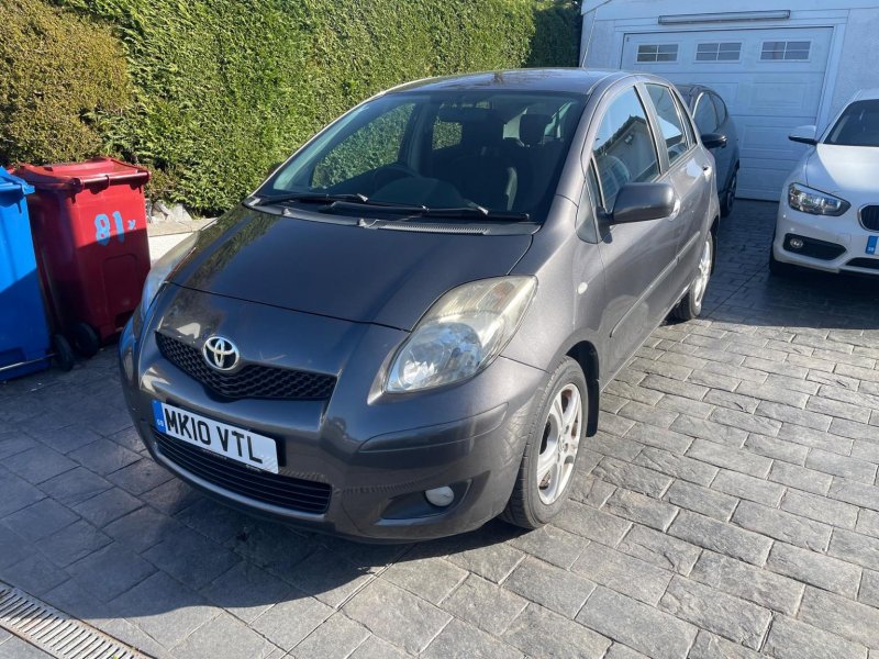 View TOYOTA YARIS 1.33 Dual VVT-i TR MultiMode Euro 4 (s/s) 5dr
