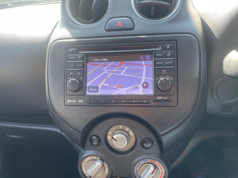 NISSAN MICRA