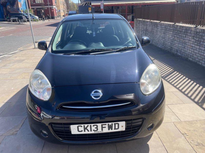 NISSAN MICRA
