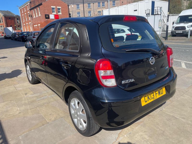 NISSAN MICRA