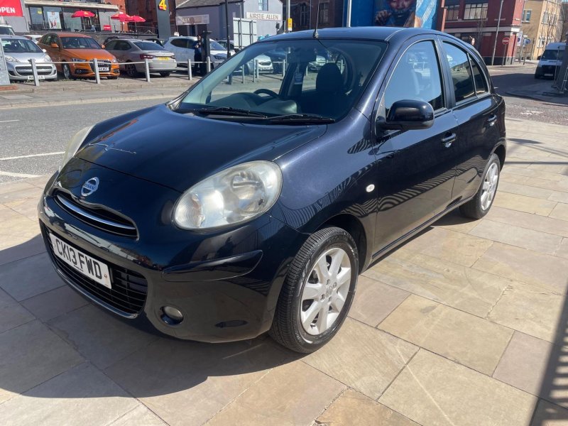 NISSAN MICRA