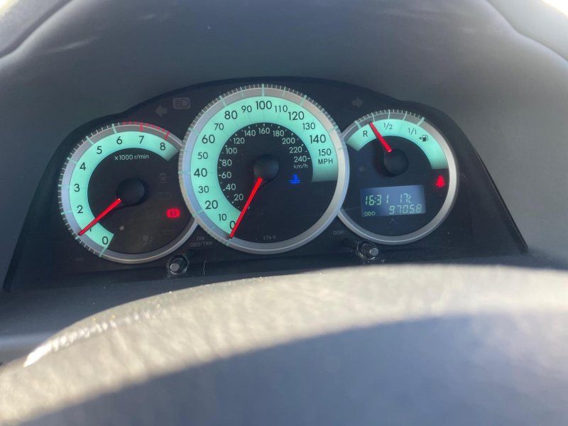 TOYOTA COROLLA VERSO