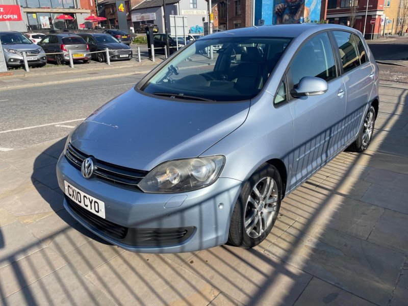 VOLKSWAGEN GOLF PLUS