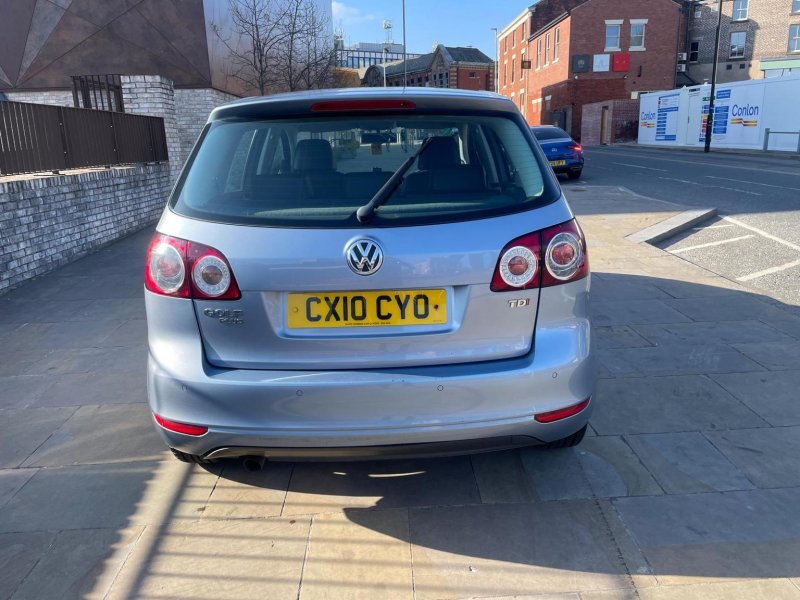 VOLKSWAGEN GOLF PLUS