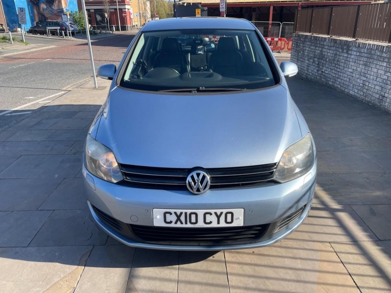VOLKSWAGEN GOLF PLUS