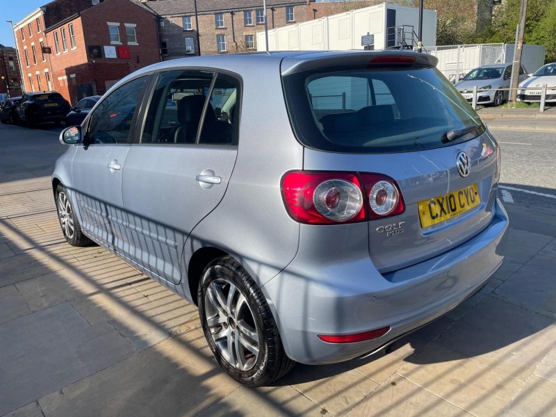 VOLKSWAGEN GOLF PLUS