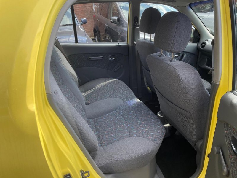 HYUNDAI AMICA