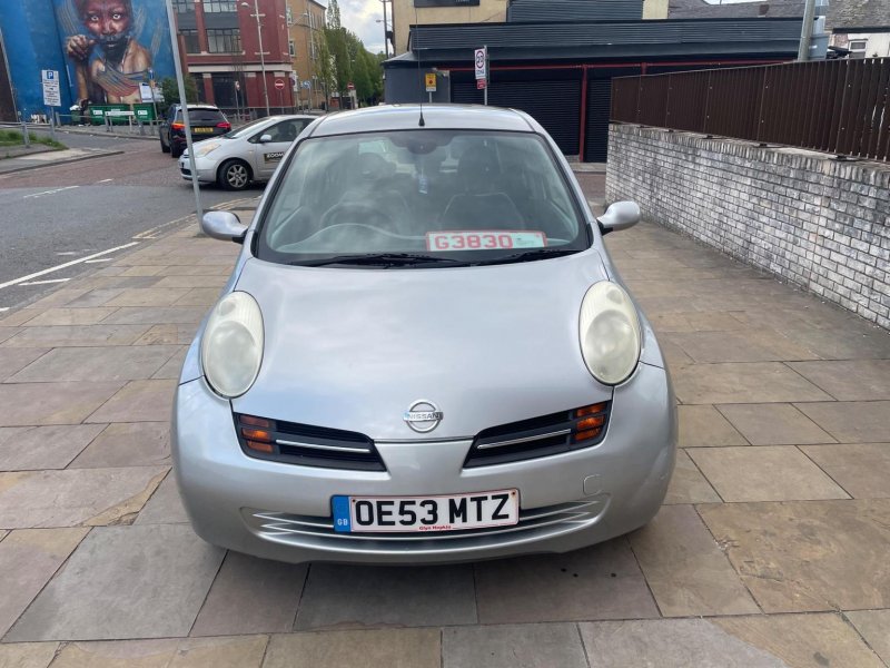 NISSAN MICRA