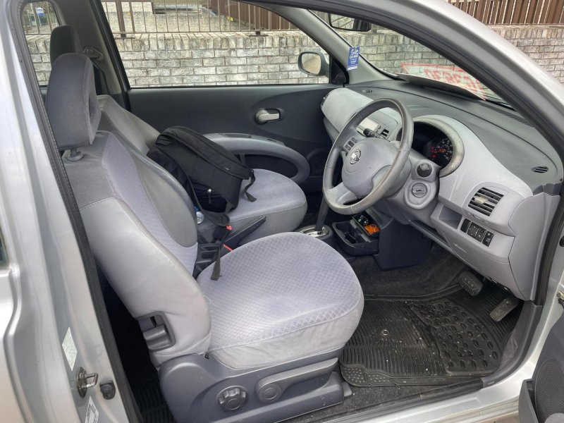 NISSAN MICRA
