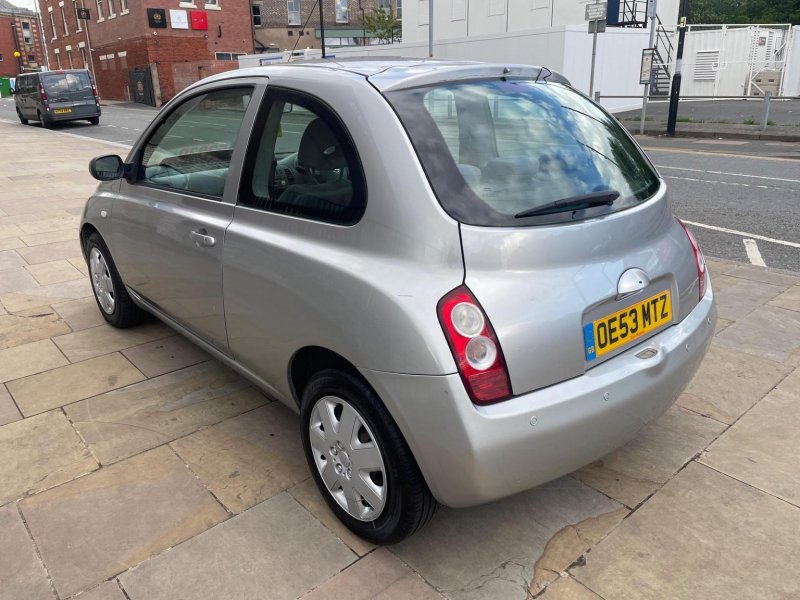 NISSAN MICRA