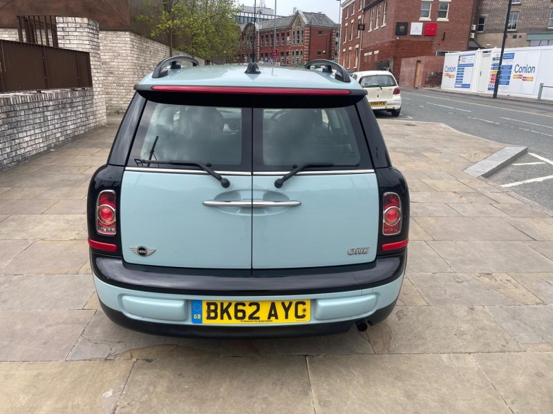 MINI CLUBMAN
