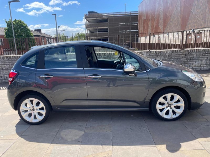 View CITROEN C3 1.2 PureTech Selection Euro 6 5dr