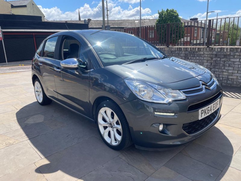 View CITROEN C3 1.2 PureTech Selection Euro 6 5dr