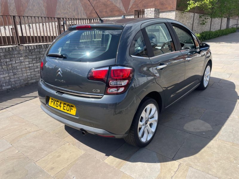 View CITROEN C3 1.2 PureTech Selection Euro 6 5dr