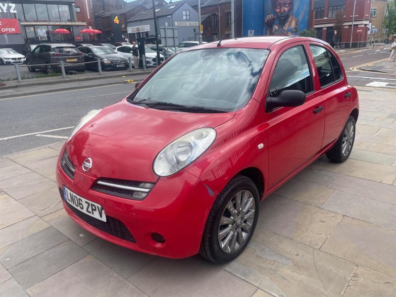 NISSAN MICRA