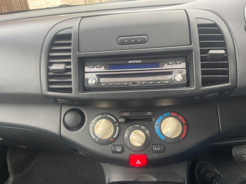 NISSAN MICRA