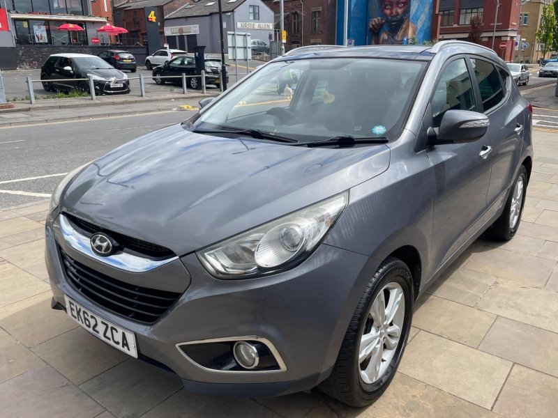 HYUNDAI IX35