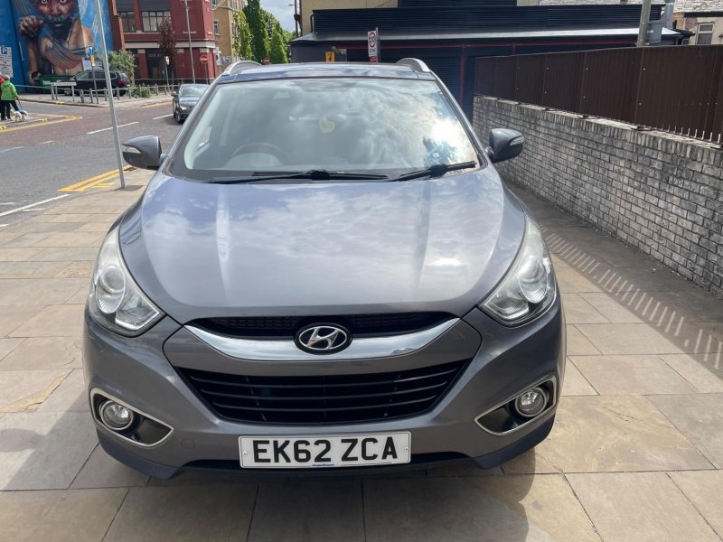 HYUNDAI IX35