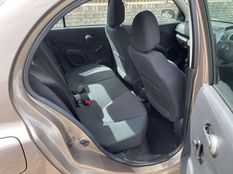 NISSAN MICRA