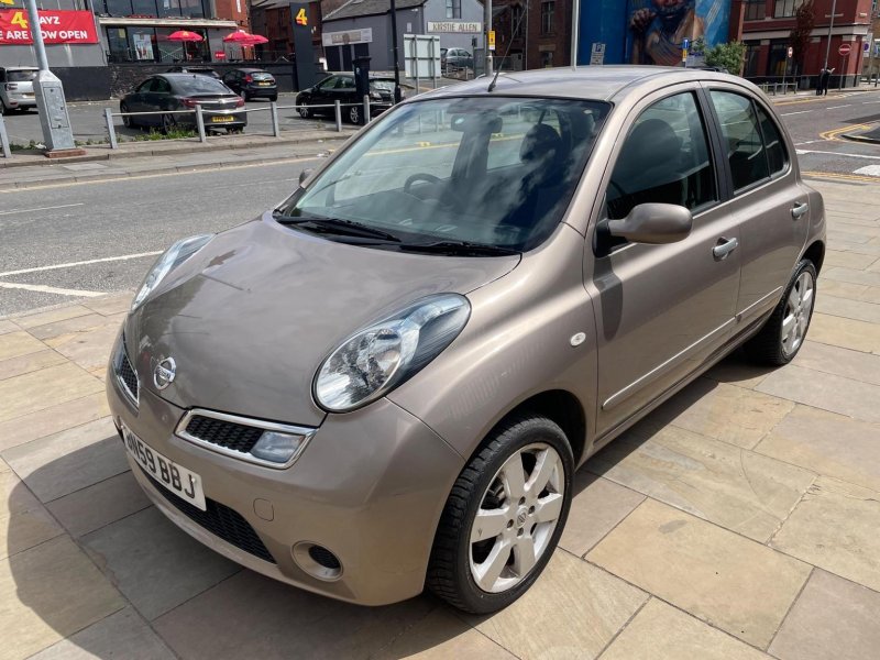 NISSAN MICRA