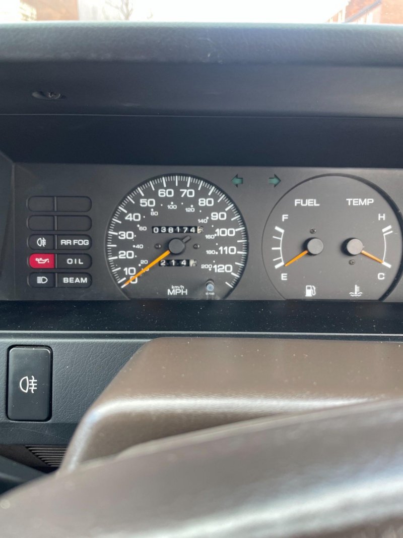 View NISSAN SUNNY 1.6 GSX 5dr