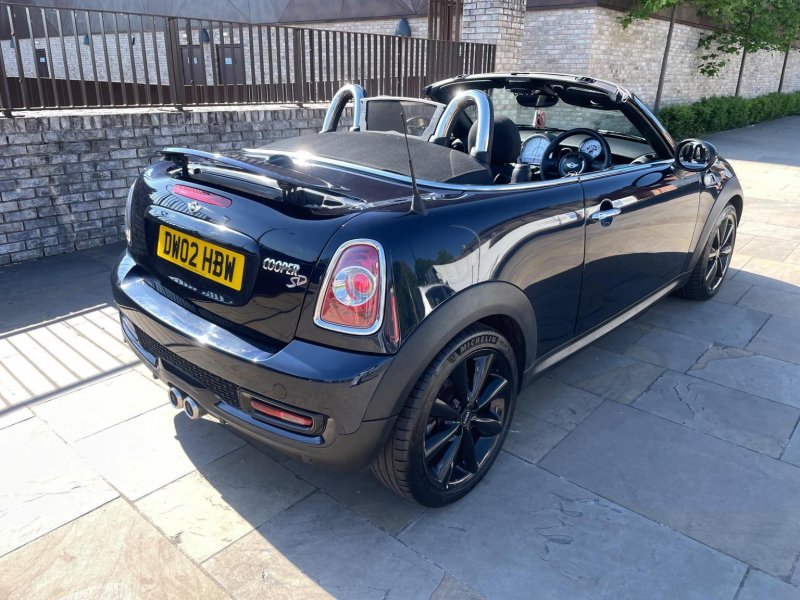 MINI ROADSTER