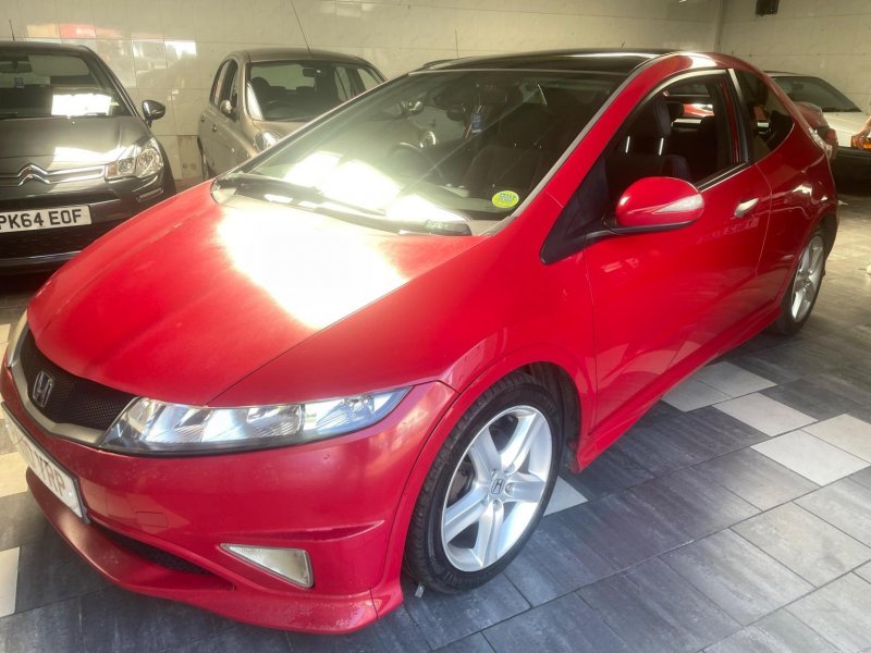 HONDA CIVIC