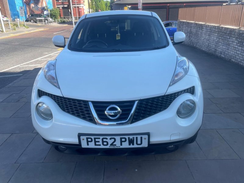 NISSAN JUKE