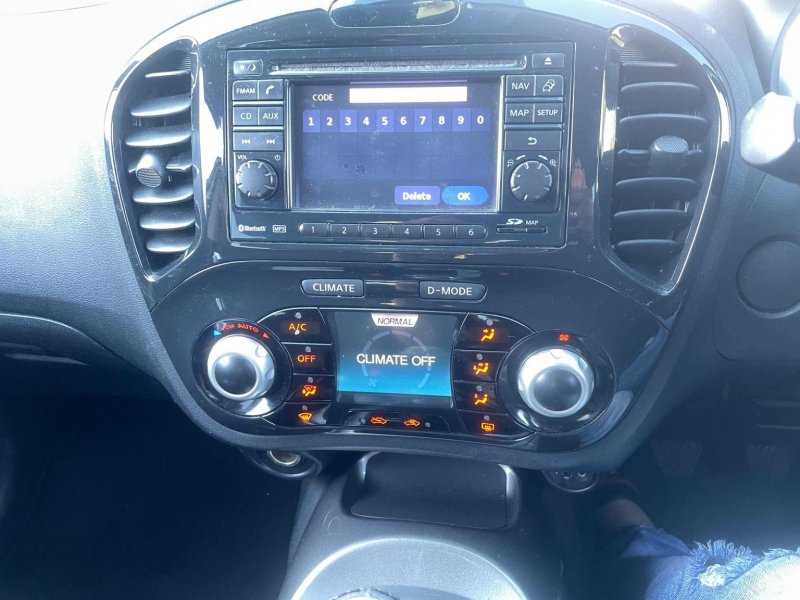 NISSAN JUKE