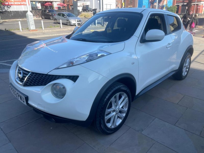 NISSAN JUKE