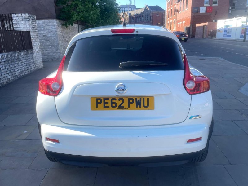 NISSAN JUKE