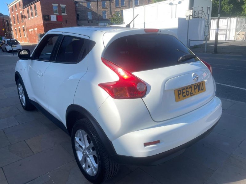NISSAN JUKE