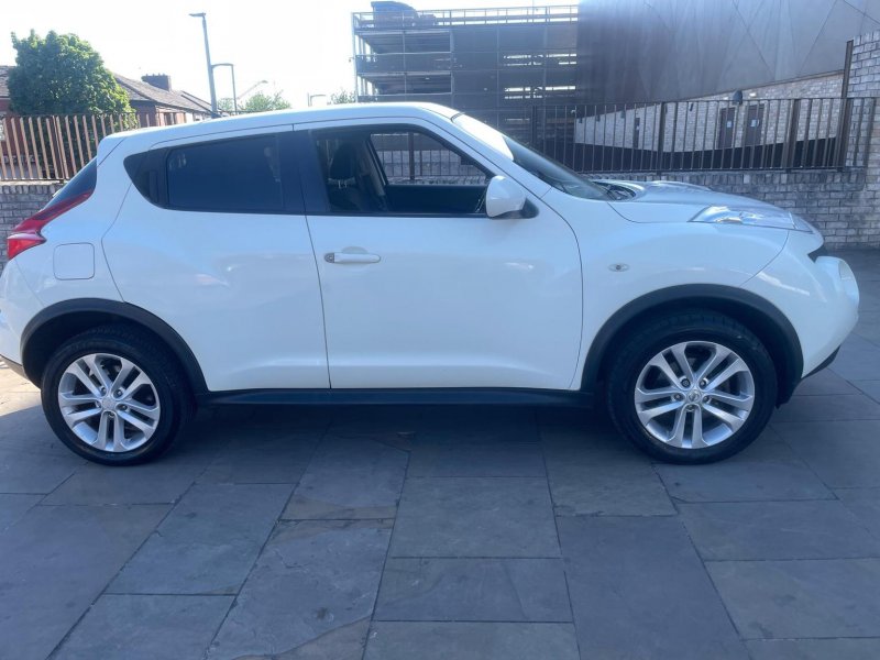 View NISSAN JUKE 1.5 dCi 8v Acenta Premium Euro 5 5dr