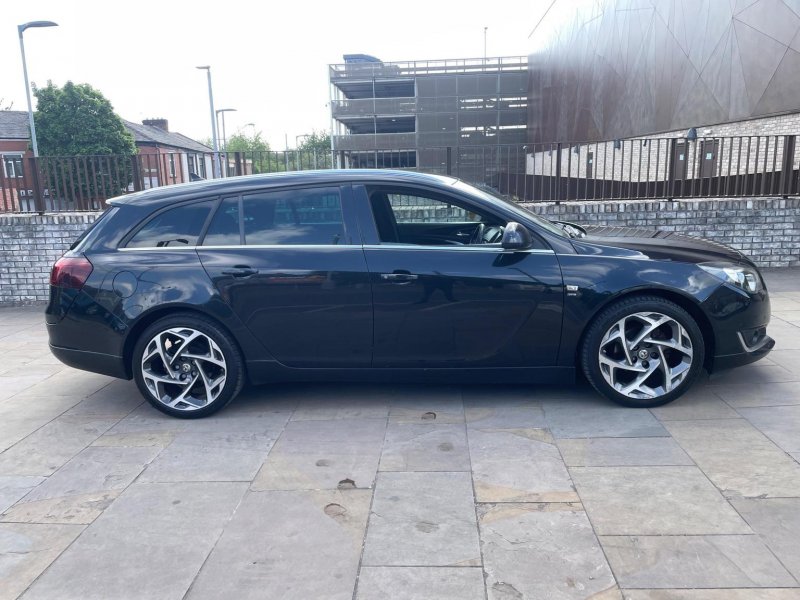 View VAUXHALL INSIGNIA 1.6 CDTi SRi VX Line Nav Sports Tourer Euro 6 (s/s) 5dr