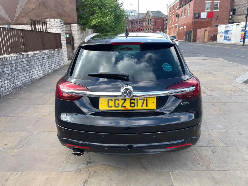 VAUXHALL INSIGNIA