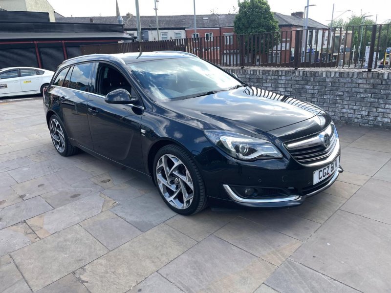 View VAUXHALL INSIGNIA 1.6 CDTi SRi VX Line Nav Sports Tourer Euro 6 (s/s) 5dr