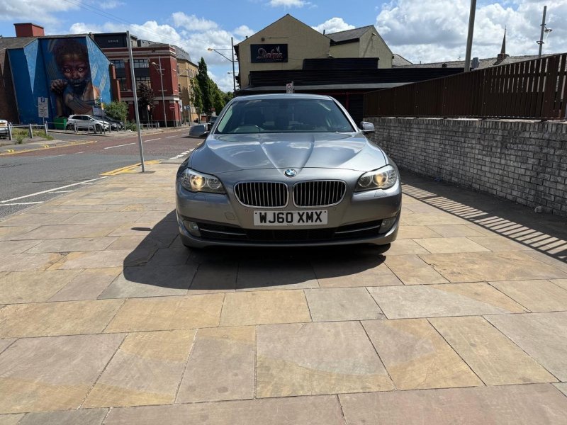 BMW 5 SERIES